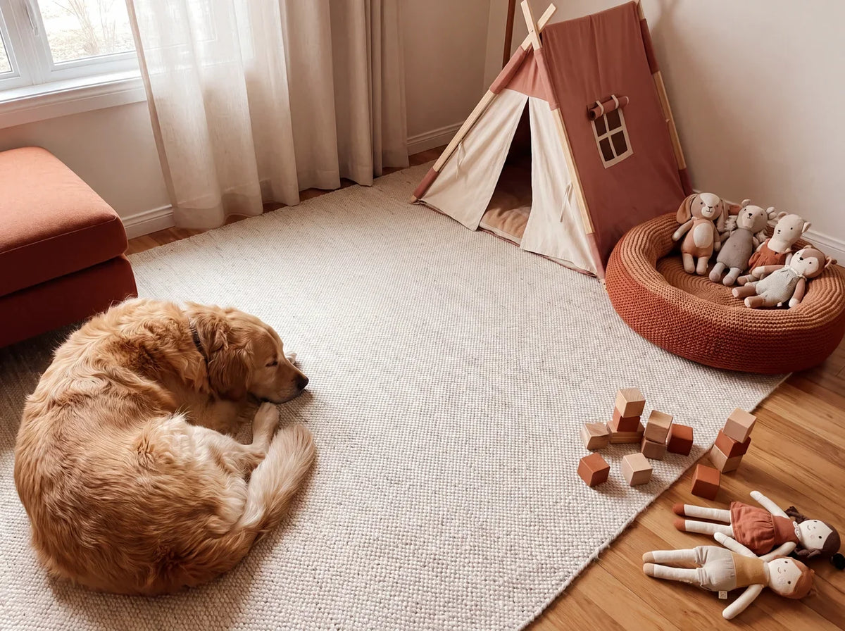 Kids & Pets