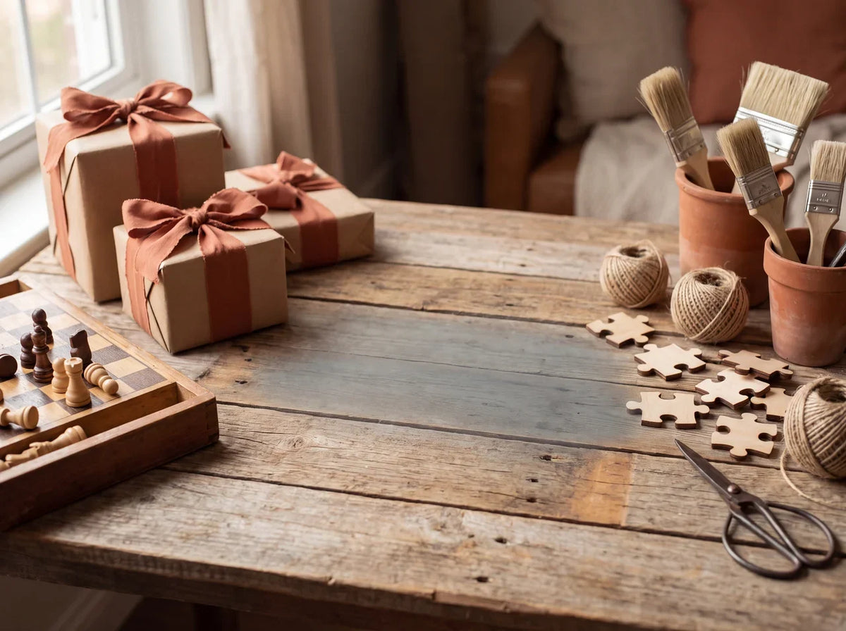 DIY, Gifts & Games