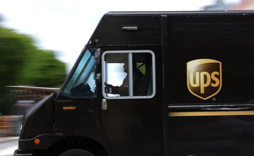 We ship with: